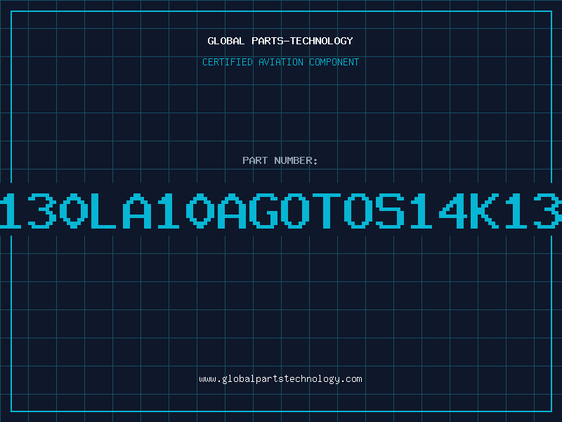 Aviation Part V130LA10AGOTOS14K130