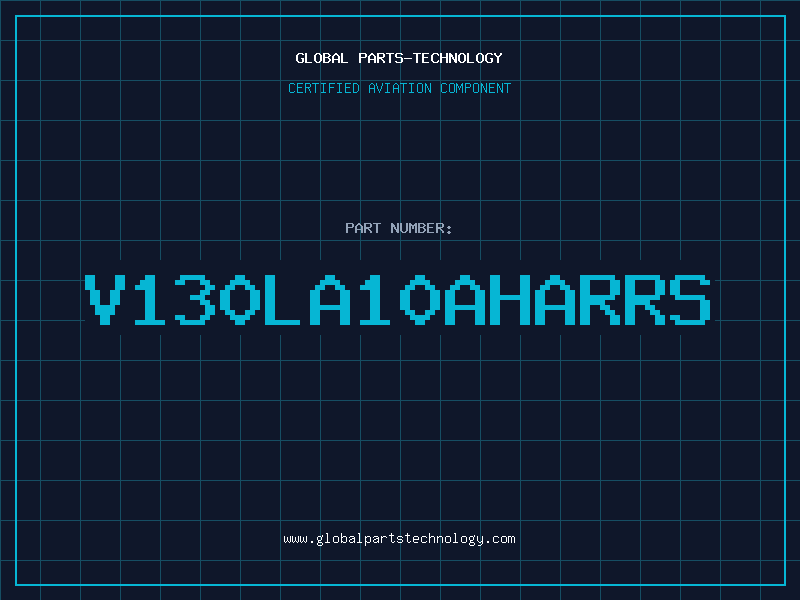 Aviation Part V130LA10AHARRS