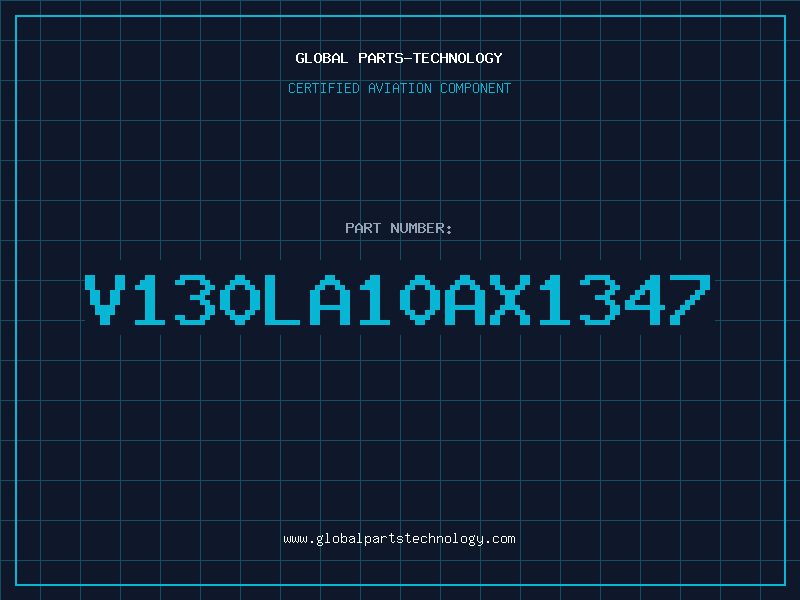 Aviation Part V130LA10AX1347