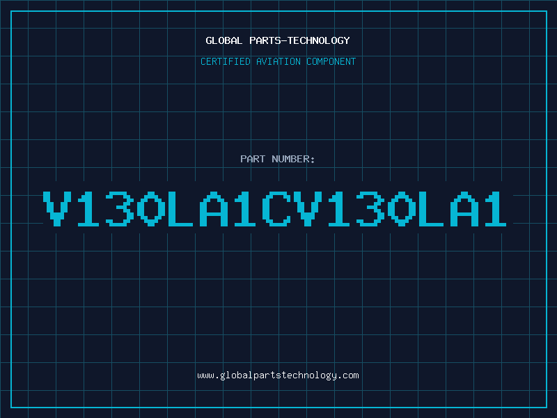 Aviation Part V130LA1CV130LA1
