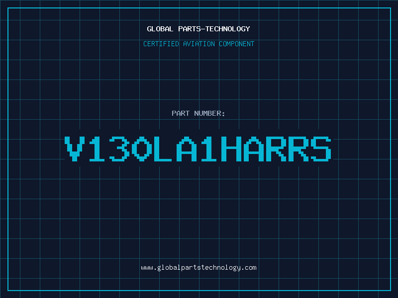 Aviation Part V130LA1HARRS