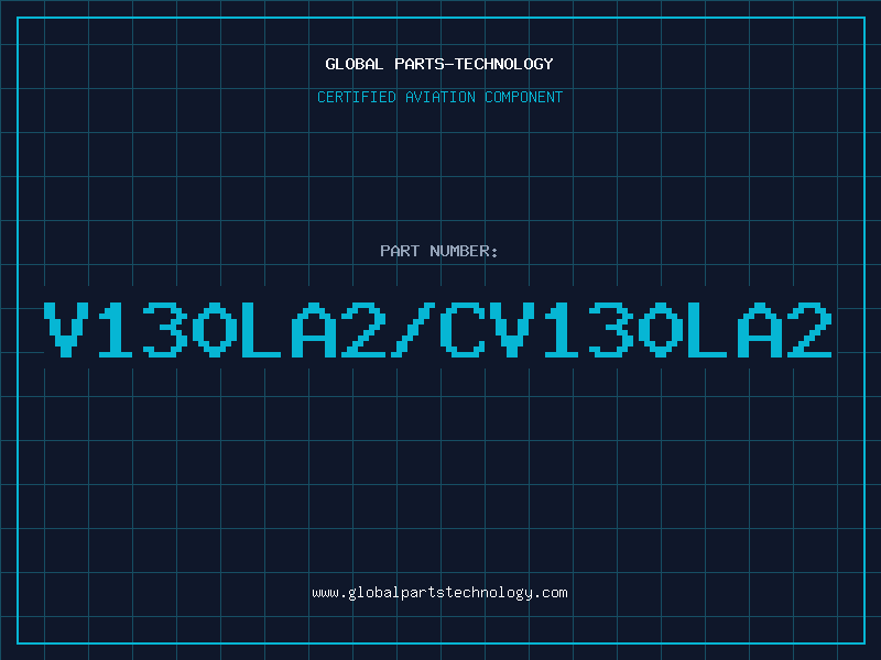 Aviation Part V130LA2/CV130LA2