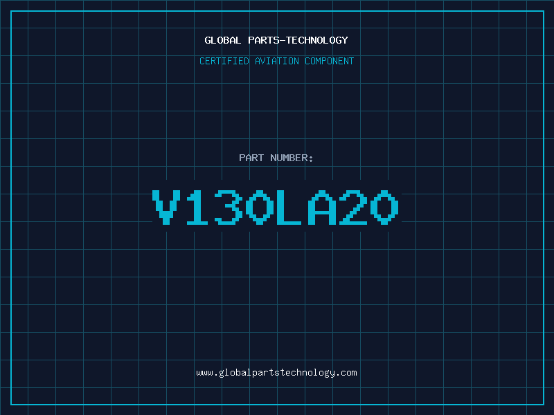Aviation Part V130LA20