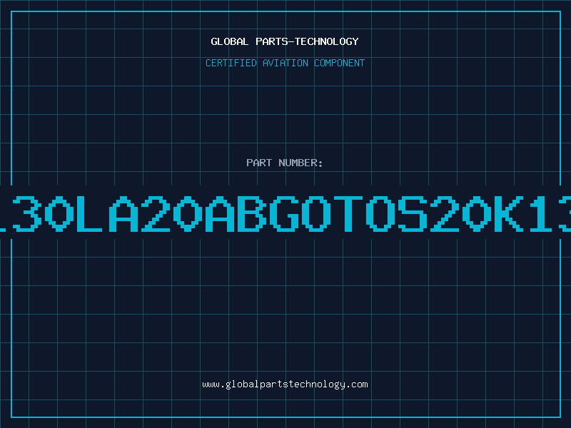 Aviation Part V130LA20ABGOTOS20K130