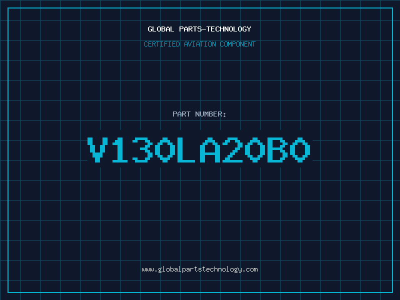 Aviation Part V130LA20B0