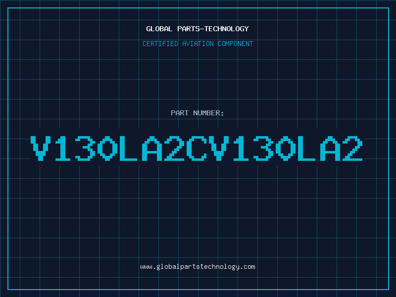 Aviation Part V130LA2CV130LA2