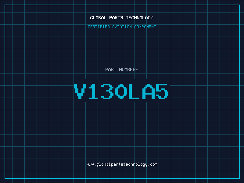 Aviation Part V130LA5