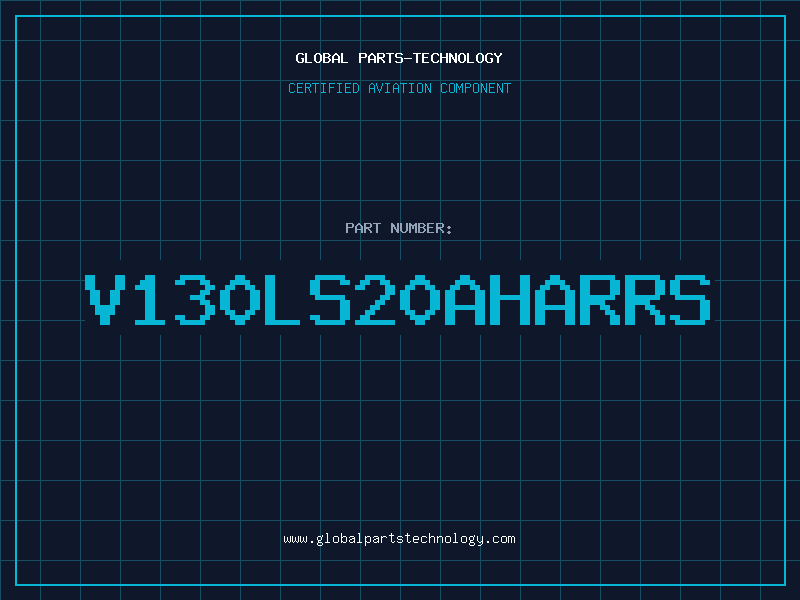 Aviation Part V130LS20AHARRS