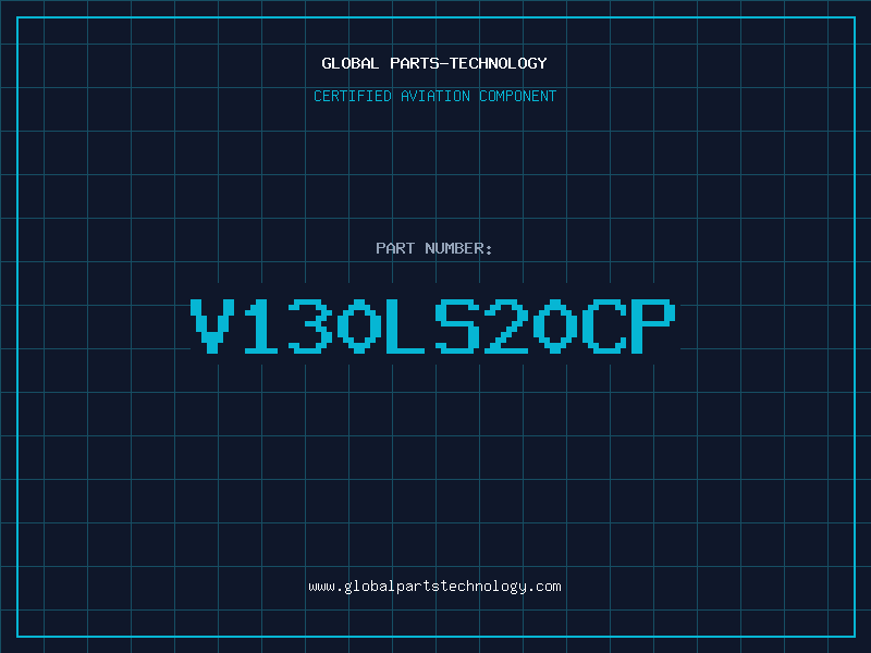 Aviation Part V130LS20CP