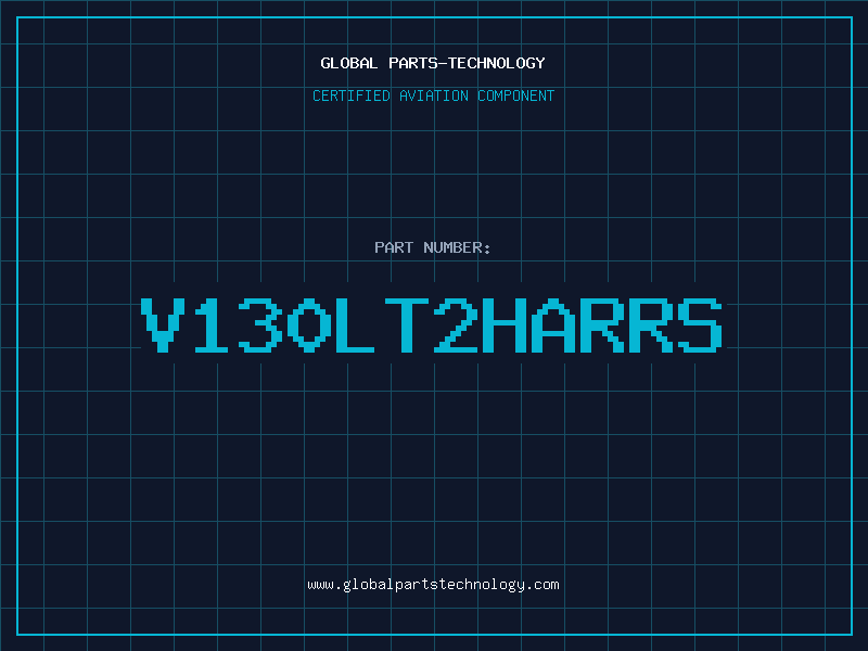 Aviation Part V130LT2HARRS