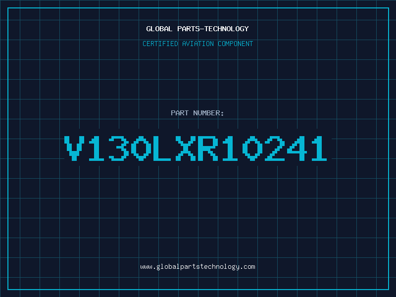 Aviation Part V130LXR10241