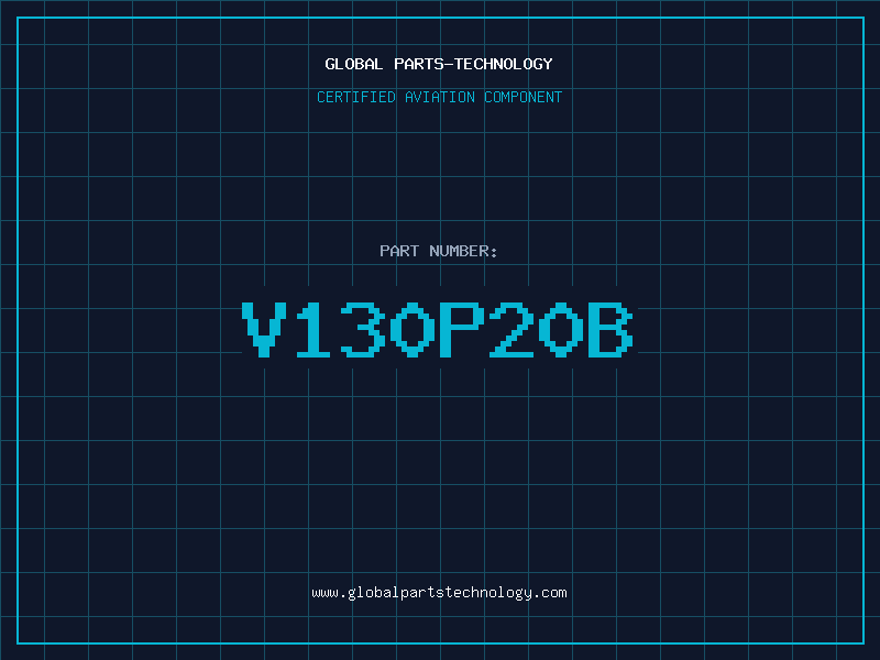 Aviation Part V130P20B