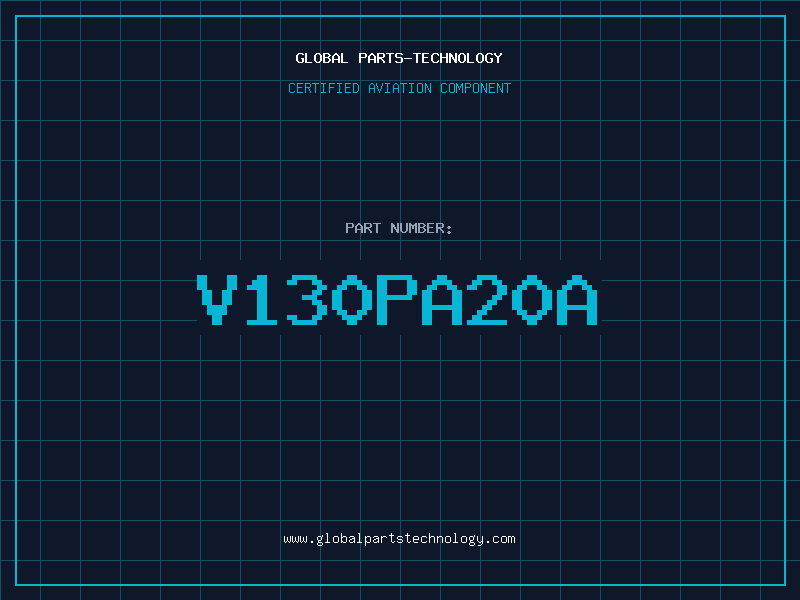 Aviation Part V130PA20A