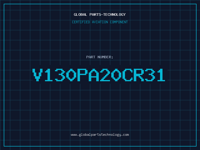 Aviation Part V130PA20CR31