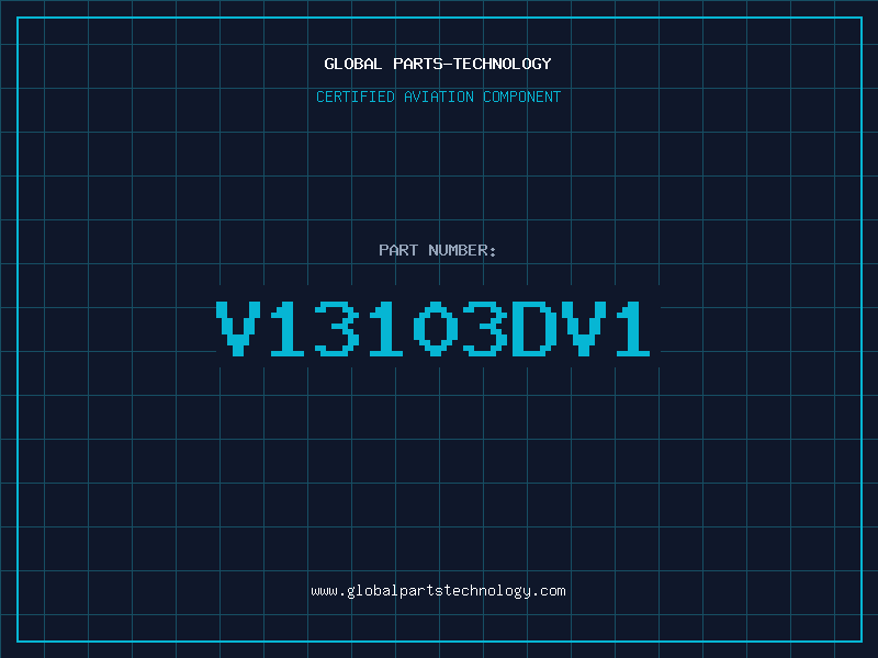 Aviation Part V13103DV1