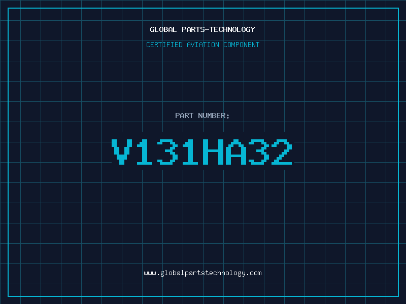 Aviation Part V131HA32