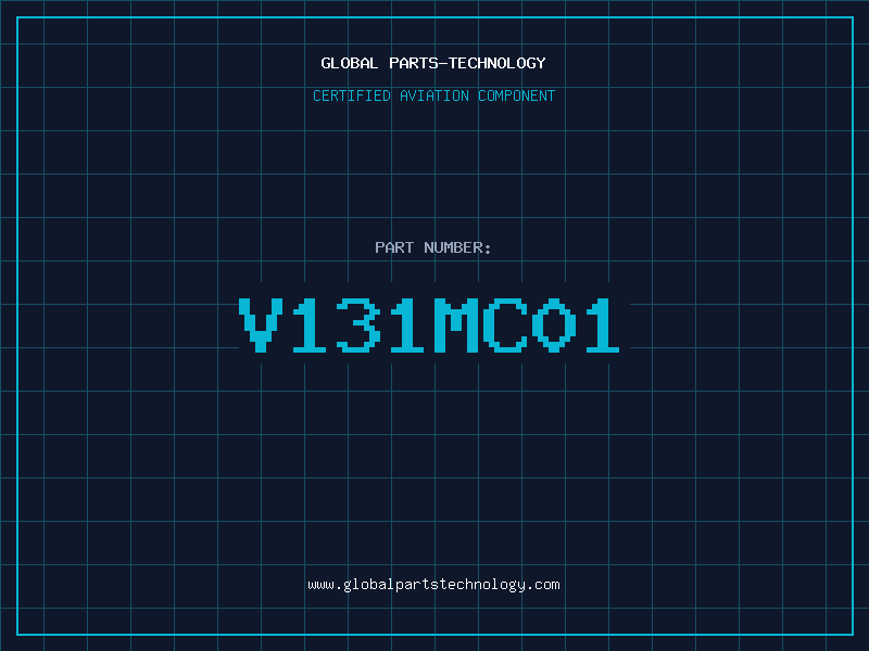 Aviation Part V131MC01