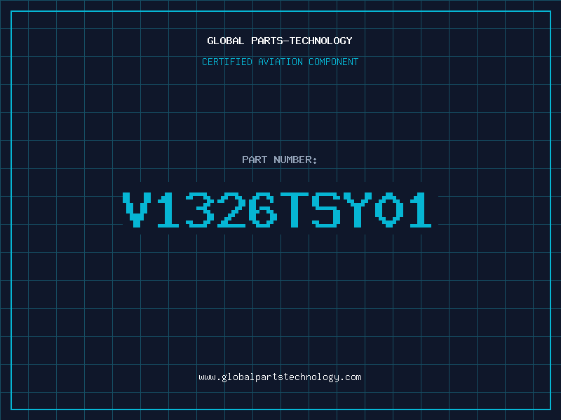 Aviation Part V1326TSY01