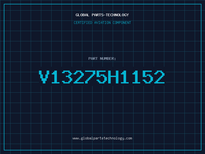 Aviation Part V13275H1152