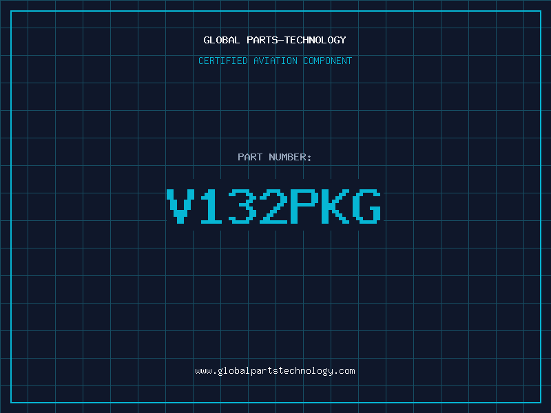Aviation Part V132PKG