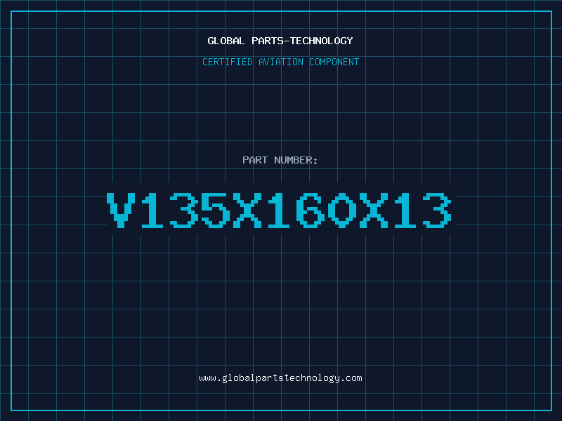 Aviation Part V135X160X13