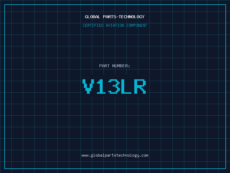 Aviation Part V13LR