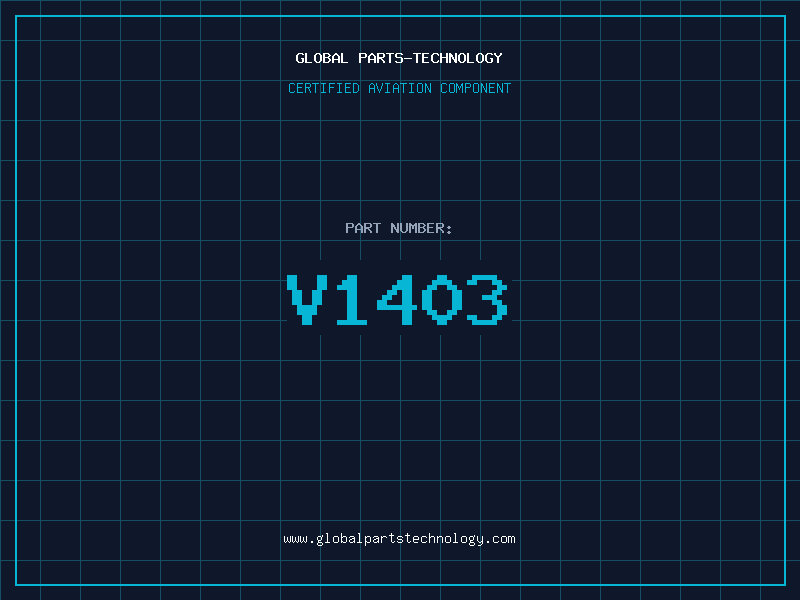 Aviation Part V1403