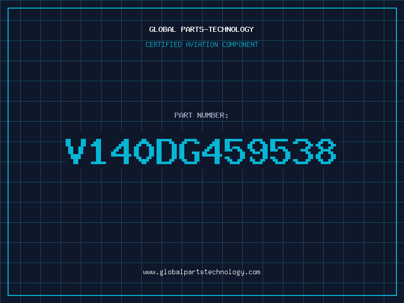 Aviation Part V140DG459538