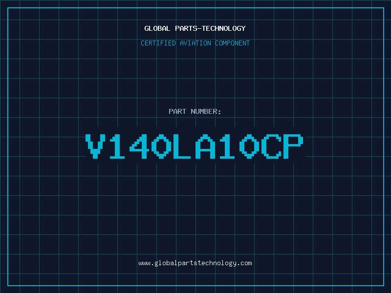 Aviation Part V140LA10CP