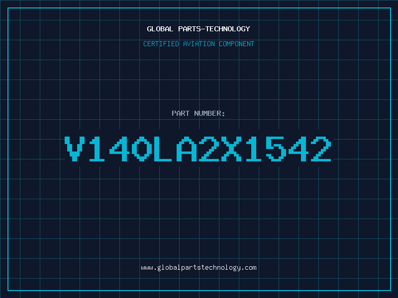 Aviation Part V140LA2X1542