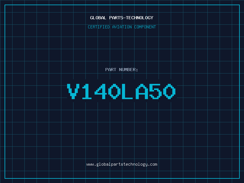 Aviation Part V140LA50