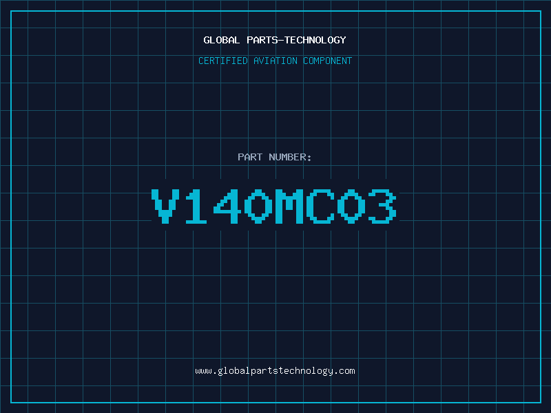 Aviation Part V140MC03