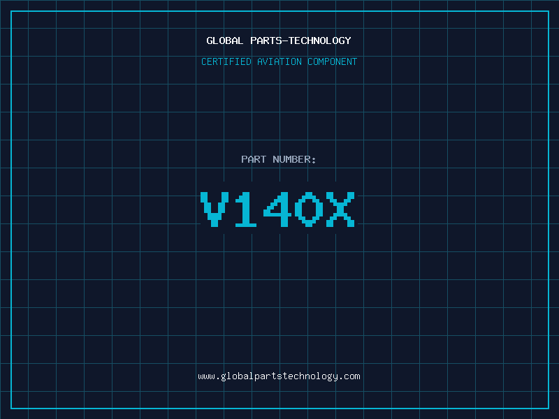 Aviation Part V140X