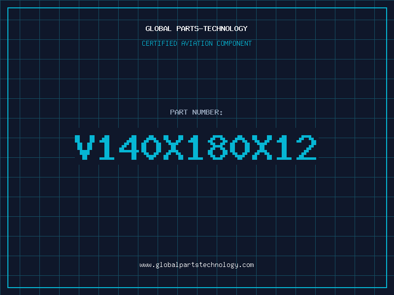 Aviation Part V140X180X12