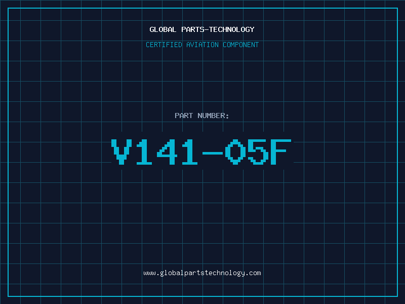 Aviation Part V141-05F