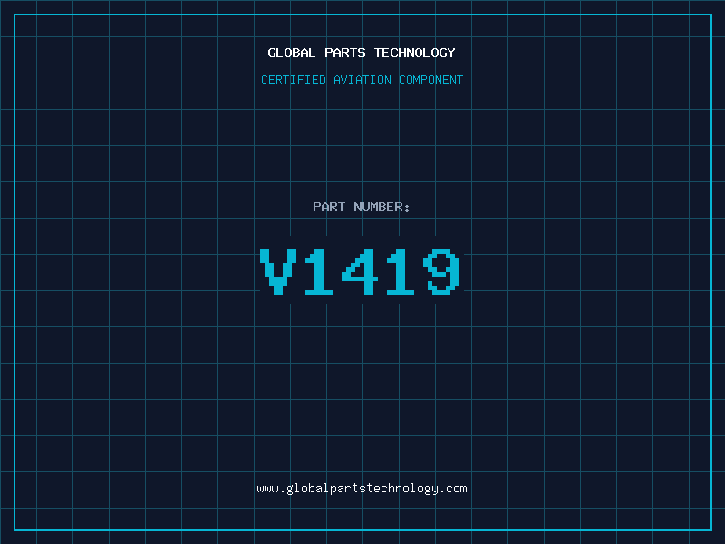Aviation Part V1419