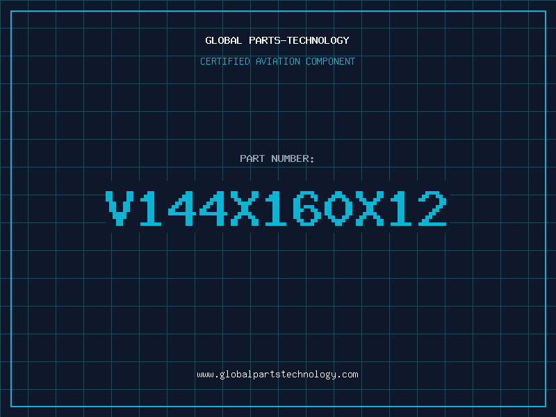 Aviation Part V144X160X12