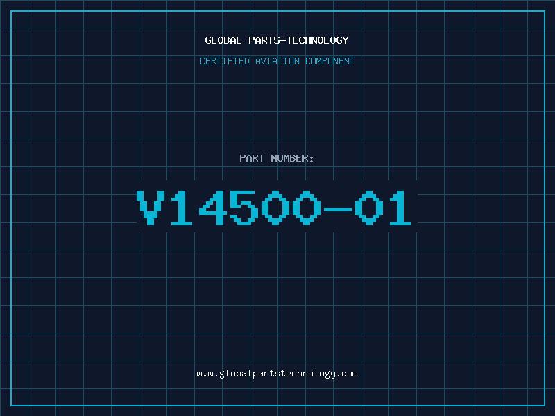 Aviation Part V14500-01