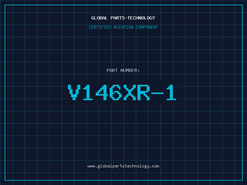 Aviation Part V146XR-1