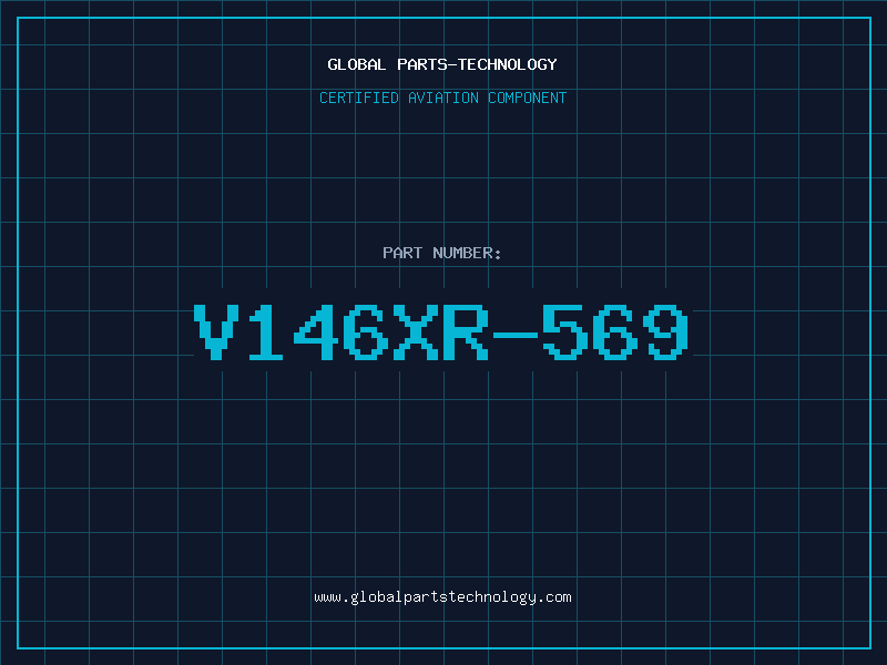 Aviation Part V146XR-569