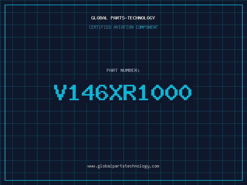 Aviation Part V146XR1000