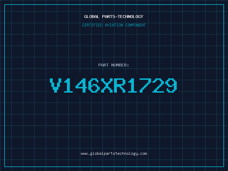 Aviation Part V146XR1729