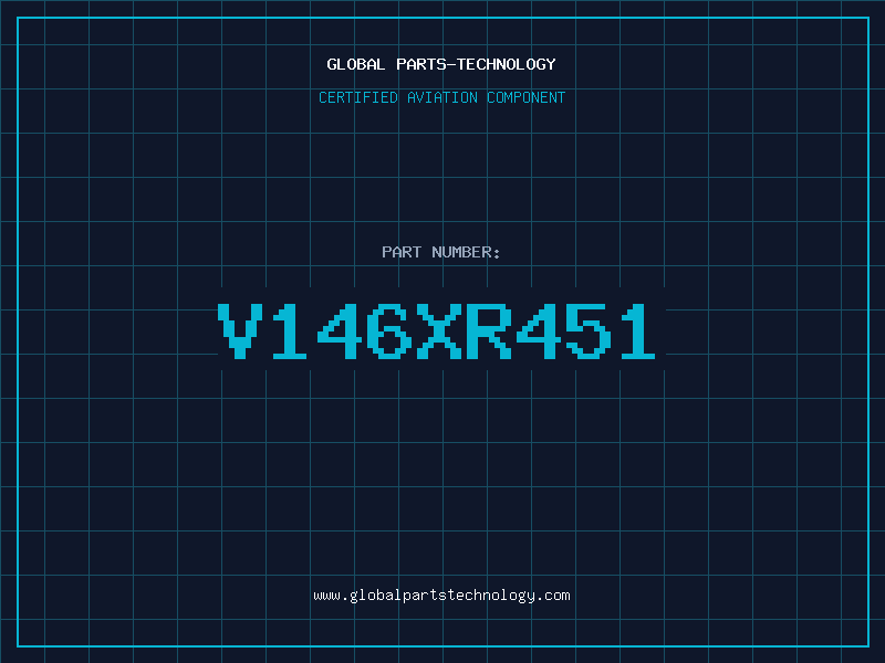 Aviation Part V146XR451