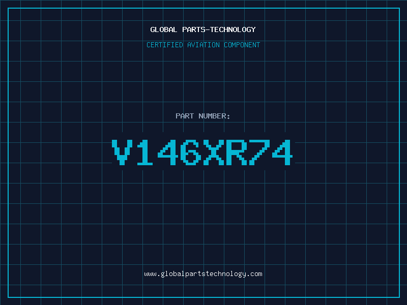 Aviation Part V146XR74