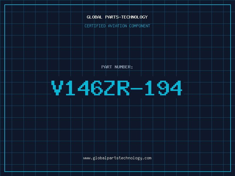 Aviation Part V146ZR-194