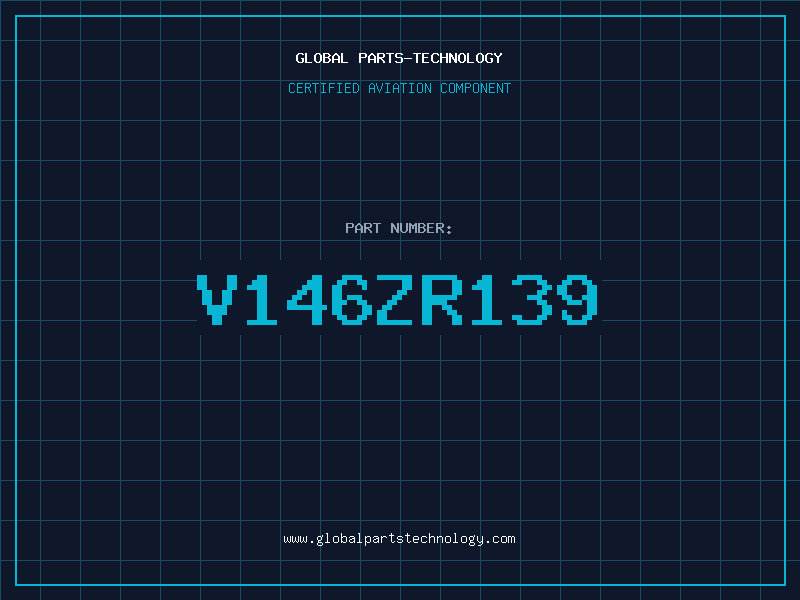 Aviation Part V146ZR139