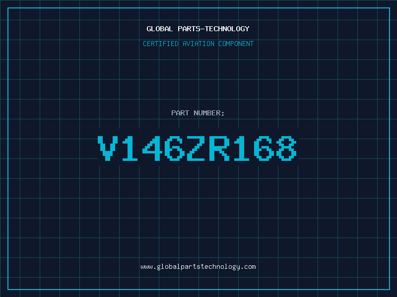 Aviation Part V146ZR168