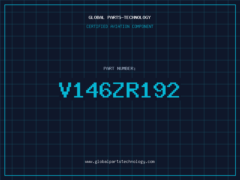 Aviation Part V146ZR192