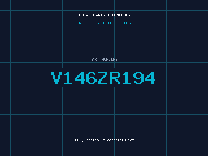 Aviation Part V146ZR194