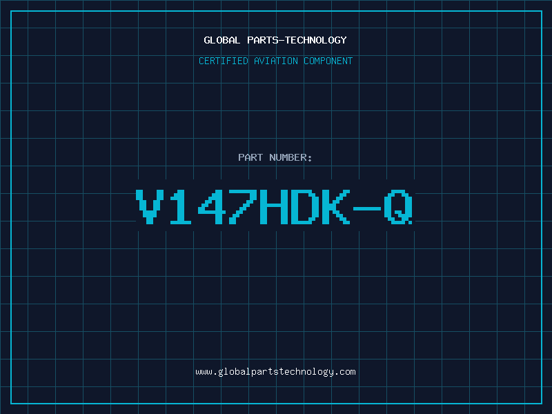 Aviation Part V147HDK-Q